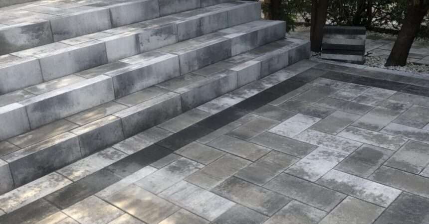 step interlocking