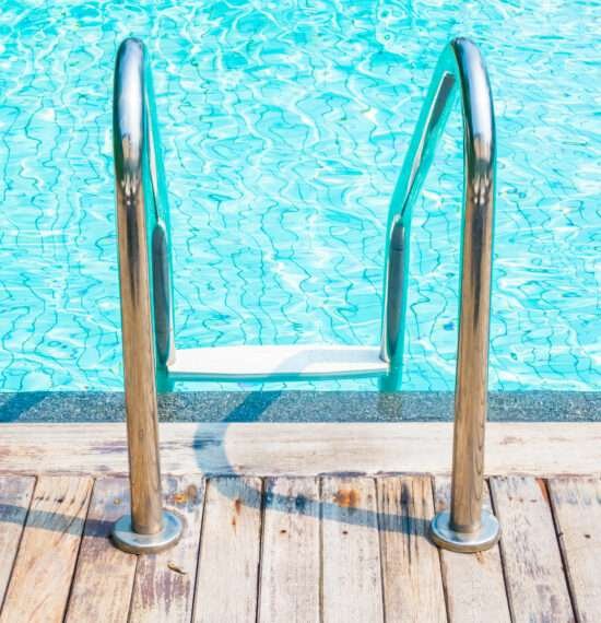 pool decks
